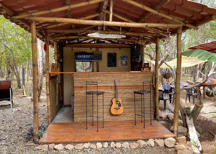 Hotel Calipso Ocean Lodge- Avellana