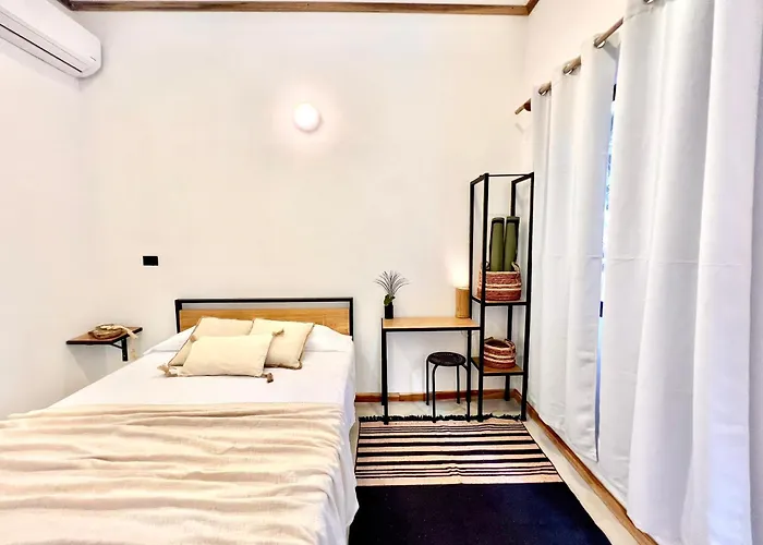 Calipso Ocean Lodge- Avellana Hotel *