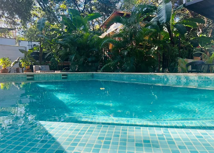 Calipso Ocean Lodge- Avellana * Playa Avellana