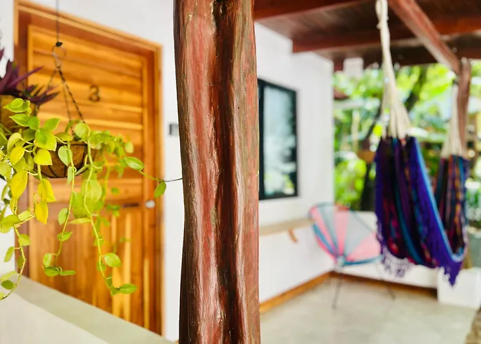 Hotel Calipso Ocean Lodge- Avellana