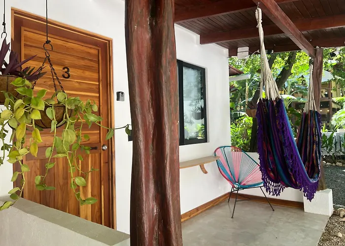 Calipso Ocean Lodge- Avellana * Playa Avellana