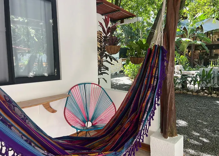 Calipso Ocean Lodge- Avellana
