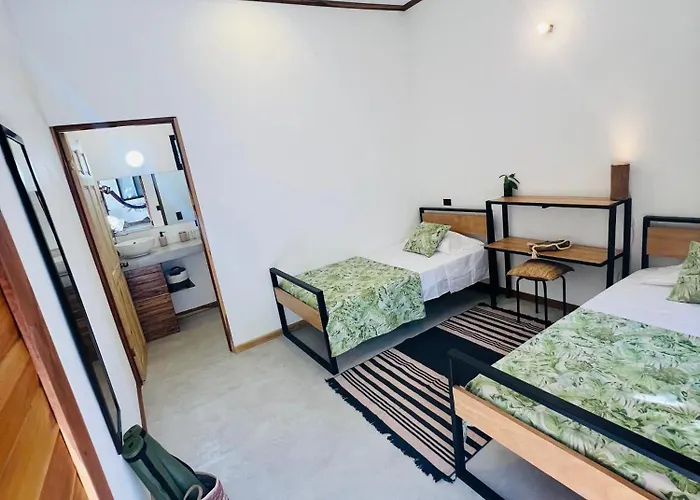 Calipso Ocean Lodge- Avellana Hotel *