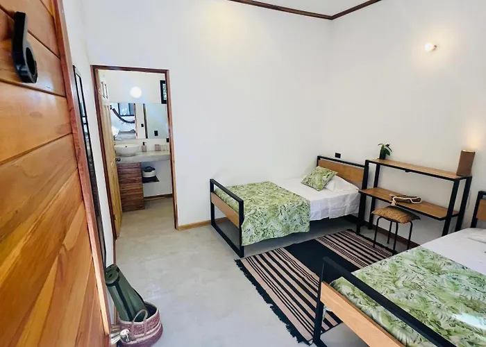 Calipso Ocean Lodge- Avellana * Playa Avellana