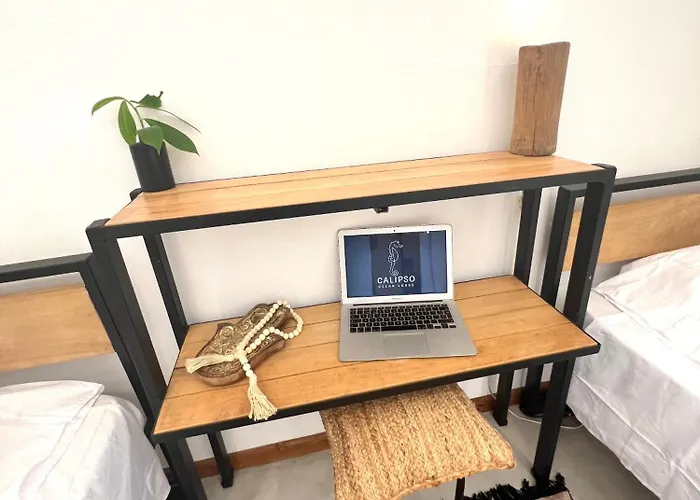 Hotel Calipso Ocean Lodge- Avellana