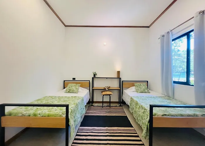 Hotel Calipso Ocean Lodge- Avellana *