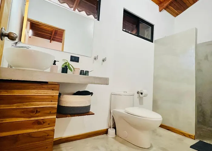 Calipso Ocean Lodge- Avellana Playa Avellana