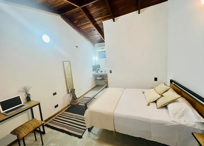 Hotel Calipso Ocean Lodge- Avellana *