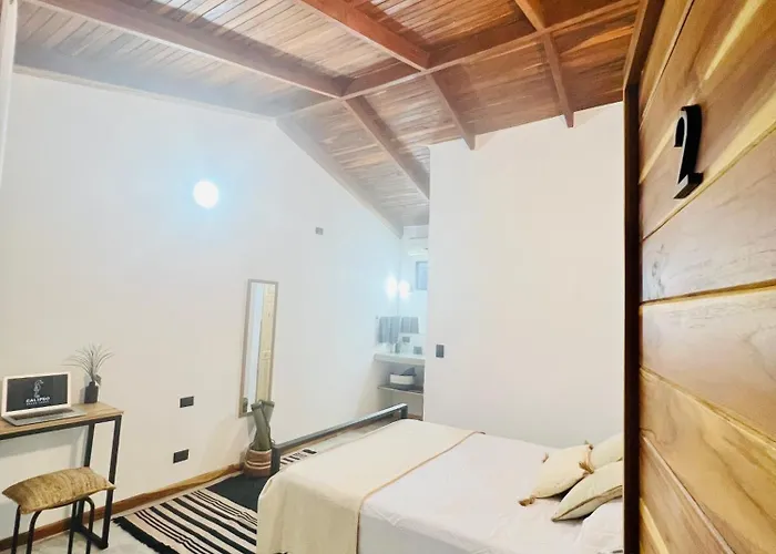 Calipso Ocean Lodge- Avellana Hotel Playa Avellana