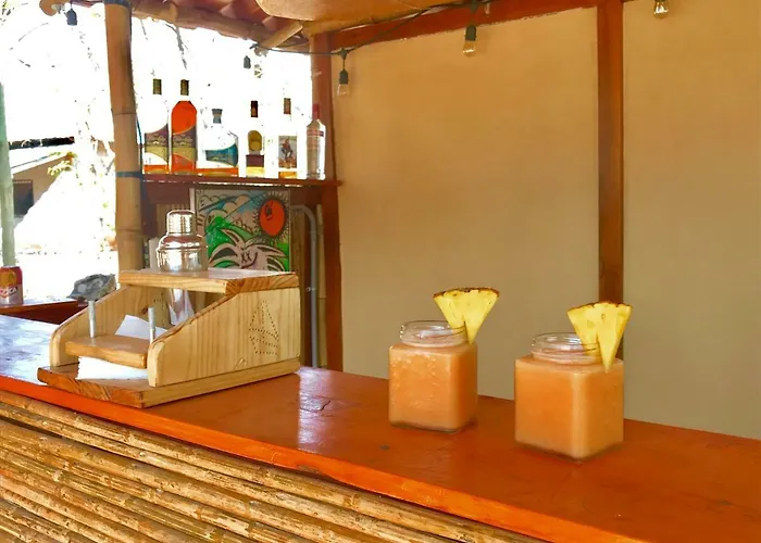 Hotel Calipso Ocean Lodge- Avellana Playa Avellana